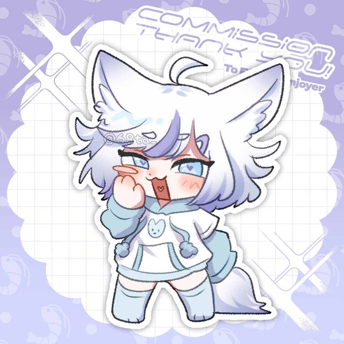 68ta_'s tweet photo. #Skeb #Commission https://t.co/6C5IG2Qyl3