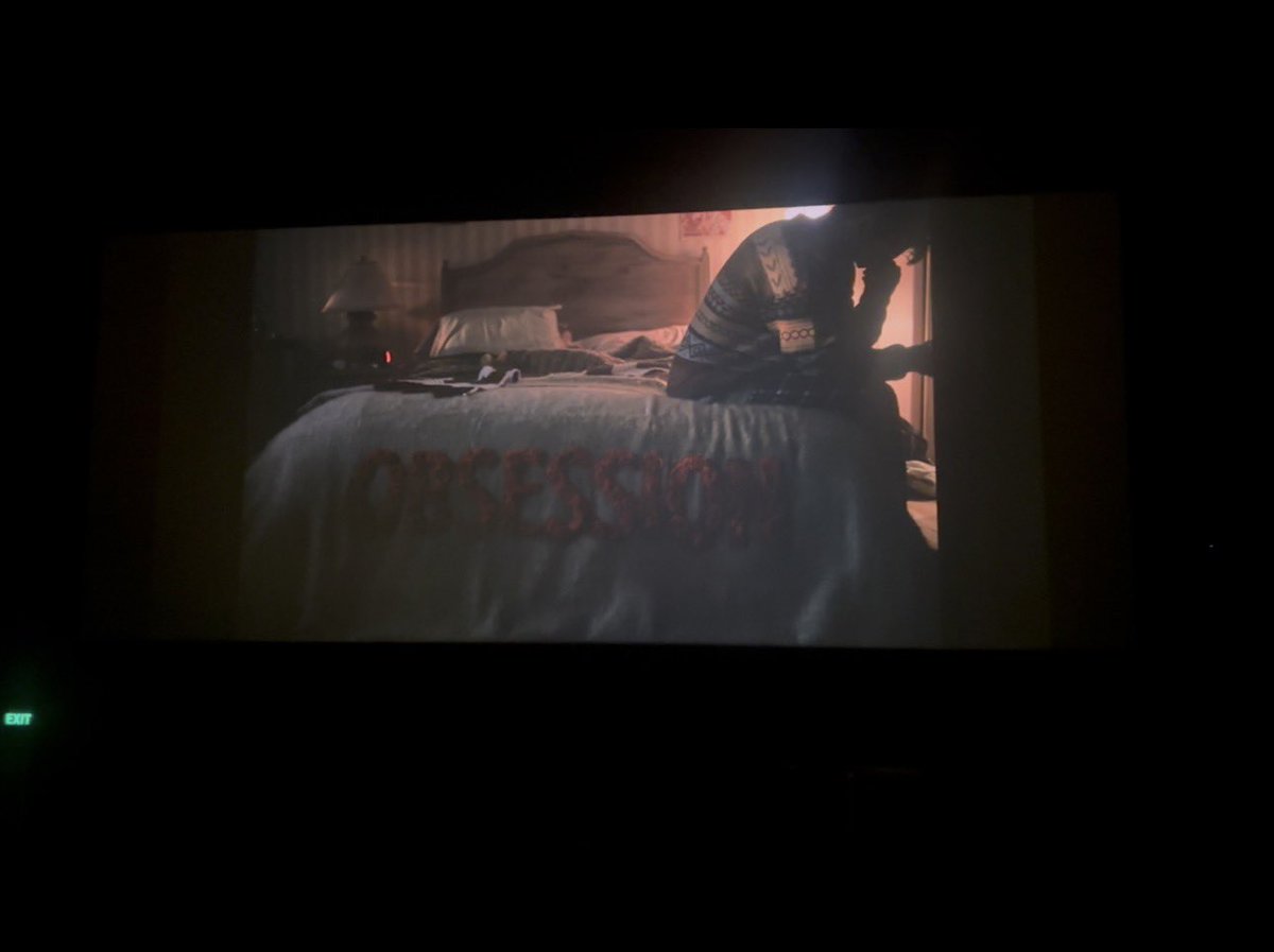 nameAnilPrabha's tweet photo. Showtime #Obsession 
@ARTCinemasOffl screen5

Em chillar gallu unnaru ra hall lo…vache parthi scene ki chillara jokes veskuntu…
They are ruining my experience https://t.co/L6i6I1Q6cN