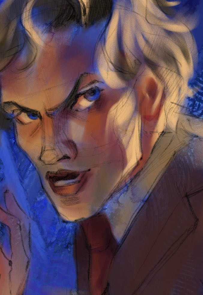 beloved_3000's tweet photo. #art #strangerthings #henrycreel #jamiecampbellbower #mrwhatsit @Jamiebower https://t.co/6vmktJ6GmF
