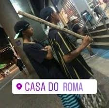 _sabs_sc's tweet photo. Roma, cuidado com oq vc vai fazer! 

#XdaQuestãoRPG https://t.co/t6BLLS7qUc