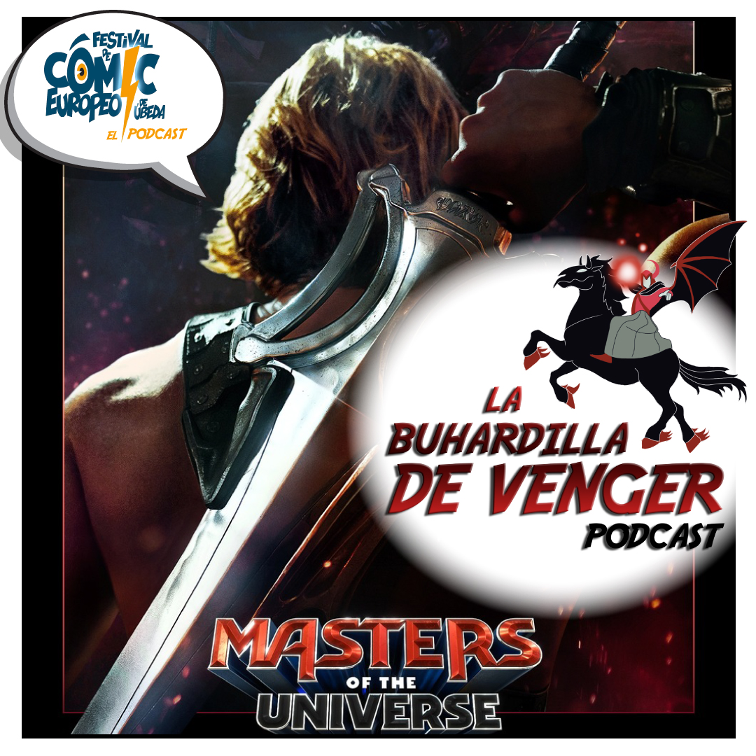 FcomicEuropeo's tweet photo. 🎙️Hemos visto la nueva película de He-Man y los Masters del Universo.

🍿Analizamos la esperada adaptación cinematográfica, compartimos nuestras impresiones y debatimos sobre los aciertos, los errores y las sensaciones que nos ha dejado este regreso .

🔗https://t.co/Ww90ciSeNn https://t.co/Q9MKBW2aDG