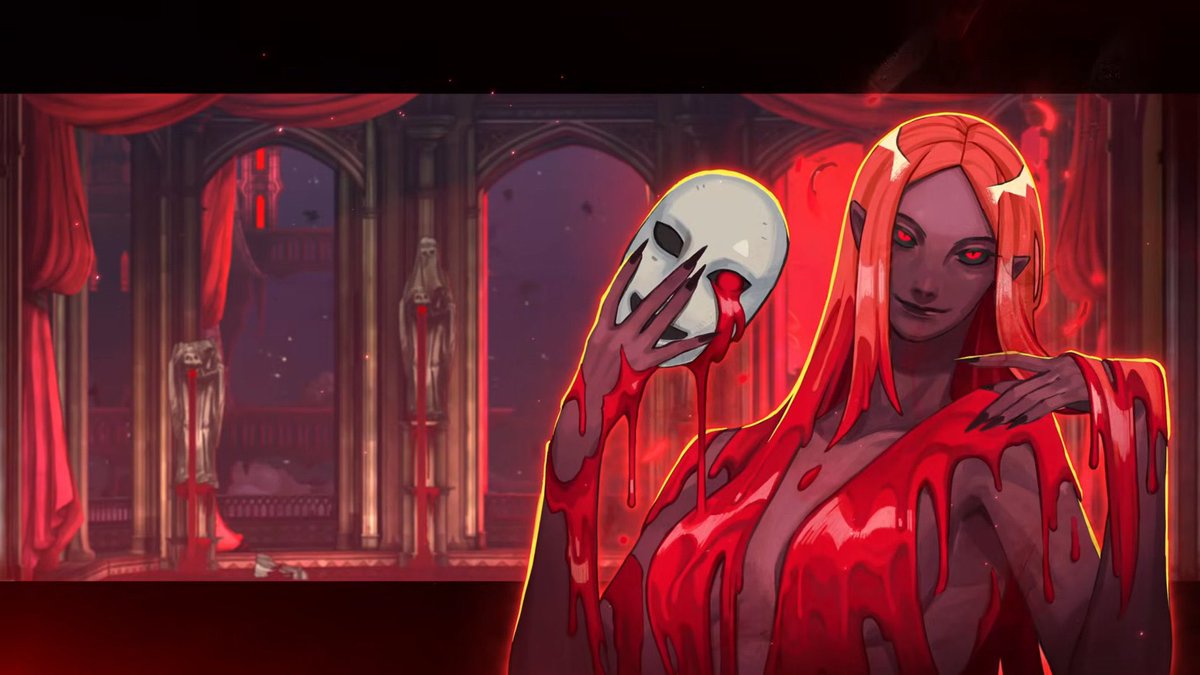 princessxemnas's tweet photo. LOOK AT THE CARMILLA DESIGN FUUUUUUCKXKXKCKDSJDKKDKF TAKE MY MONEYYYYYY https://t.co/2V2qLqT6pm
