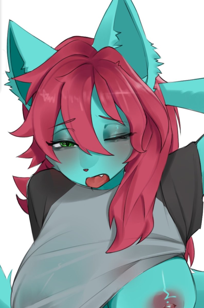 FurplePuppet's tweet photo. Green https://t.co/HmZIrHbeTP