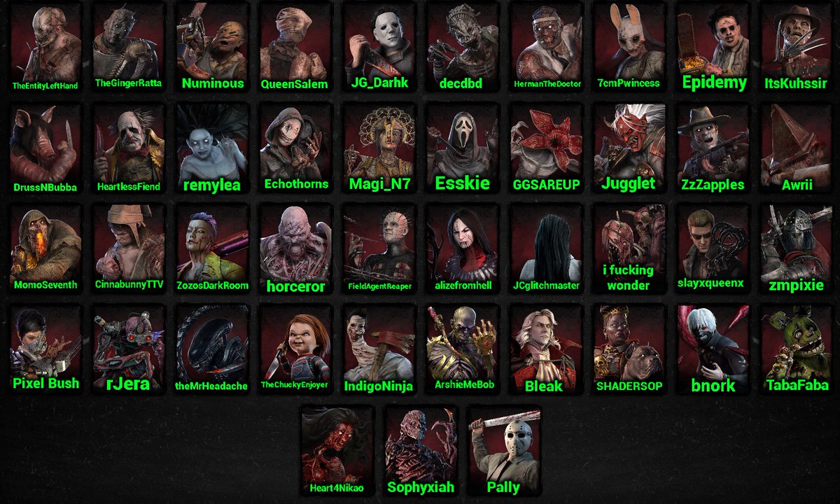 kmdonyt's tweet photo. live yet again with the i want your build gauntlet challenge!

hopefully we finally break the demogorgon wall today!
🔗⬇️ https://t.co/02ZjdURpNB