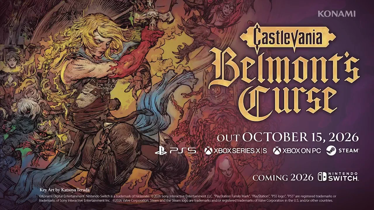 Highlights by Castlevania（キャッスルヴァニア）公式
