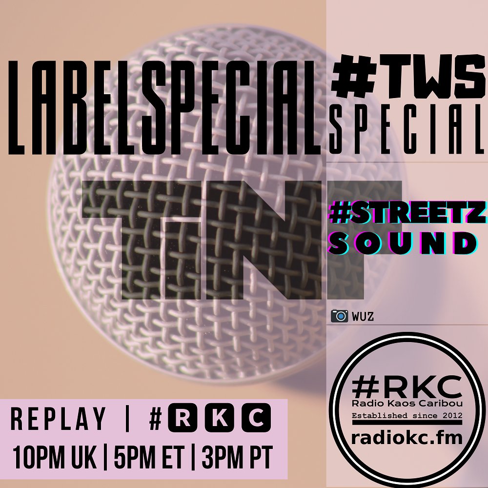 RadioKC's tweet photo. 🔊#ONTHEAIR │ Non-Stop Eclectic Music MiX

⏲️Next Prog │ 8PM UK
❓@MusiqWorks's #MFSessions #17 #REPLAY

⏲️10PM UK
❓#TWS #҉S҉T҉R҉E҉E҉T҉Z҉S҉O҉U҉N҉D҉ #REPLAY

⏲️11:00PM UK
❓Non-Stop Eclectic Music MiX

🎧 on #🆁🅺🅲 📻 https://t.co/FmdGq0Logy
▂▂▂▂▂▂▂▂▂▂▂▂▂▂ https://t.co/ljj5IH3J67