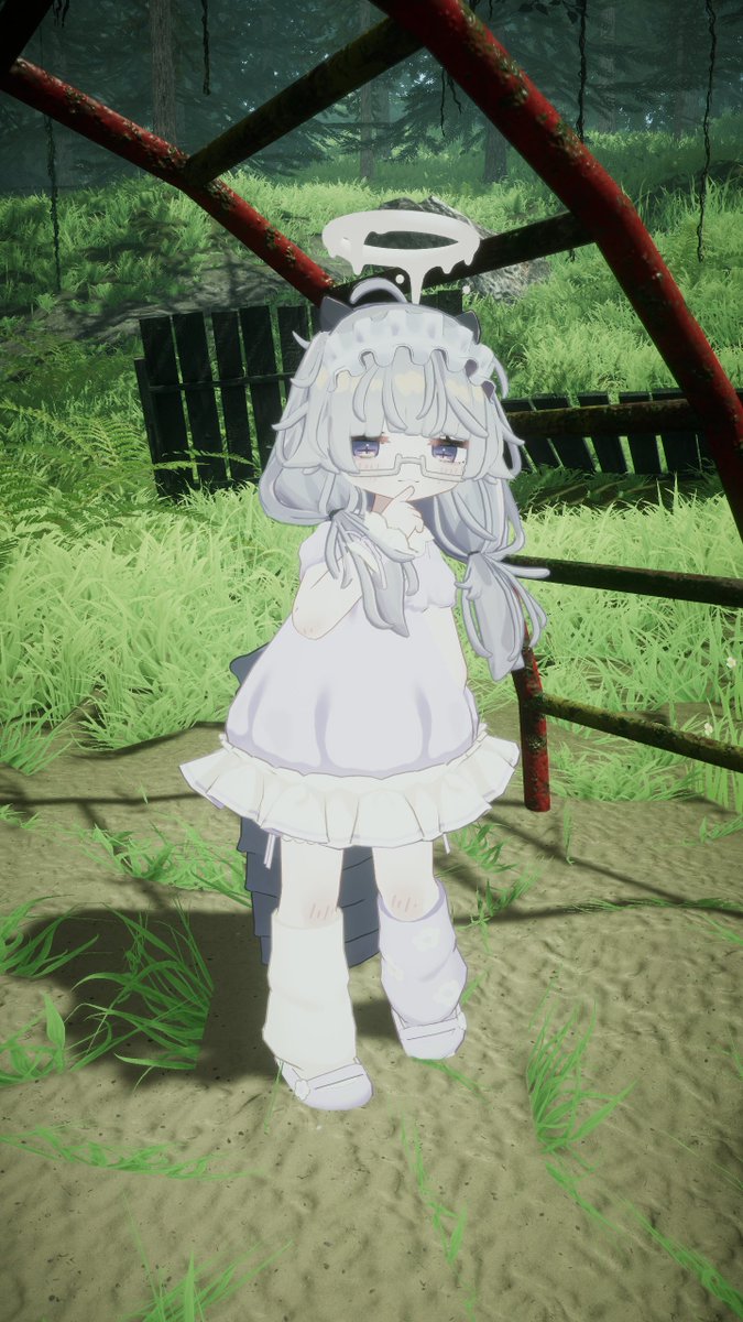 satsuki_vr_653's tweet photo. 遅くなったけどふかふかからもらった服！ありがとう！ https://t.co/w3A0q4hAQO
