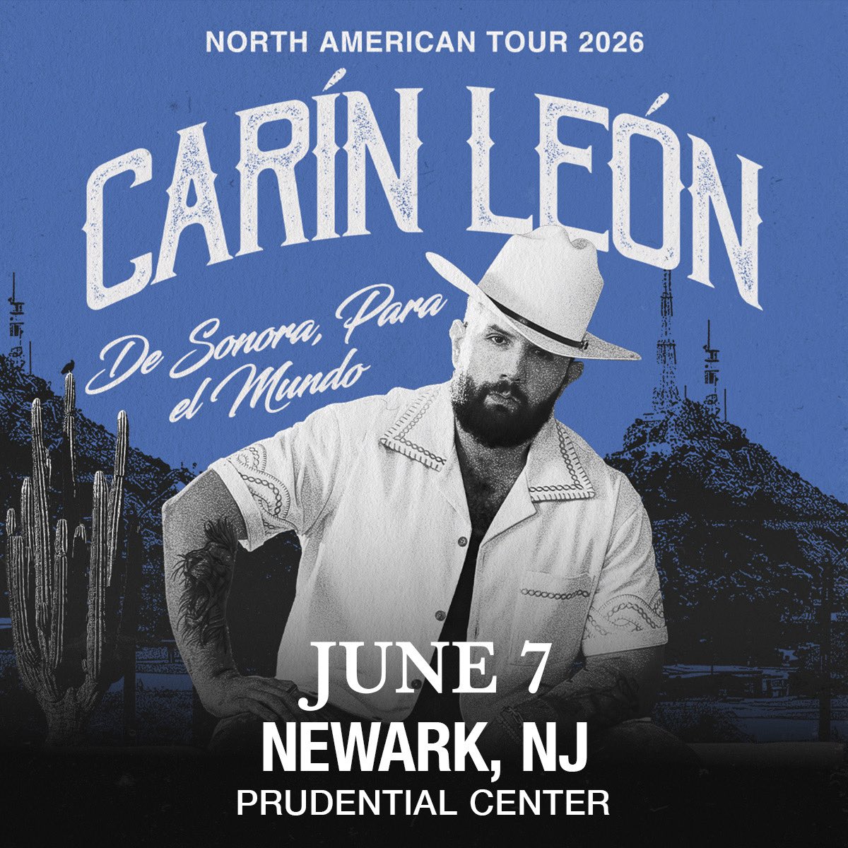 PruCenter's tweet photo. CARÍN LEÓN EN JERSEY! Here’s what you need to know before you go 👇

🚪 Doors: 7 PM
⏰ Starts: 8 PM
📲 APP: https://t.co/iW2DrCm8HI
ℹ️ MORE INFO ⬇️ https://t.co/jELYN2nf28