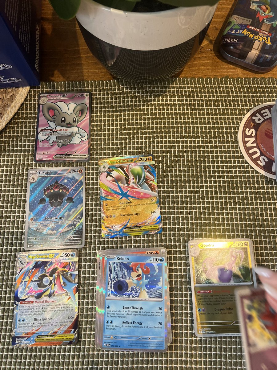 Wedges_'s tweet photo. Not a bad weekend of pulls https://t.co/SpLvKeT8cR