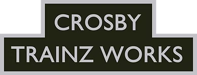 Mr_Junction's tweet photo. Unpopular Opinions on Crosby Trainz Works? https://t.co/J1cUm4Y3wc