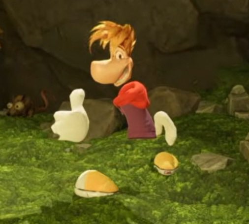 ExpandDong15's tweet photo. Had some real platforming comebacks lately 
(Yes. Bubsy is here now) https://t.co/E3PgWZUfNT