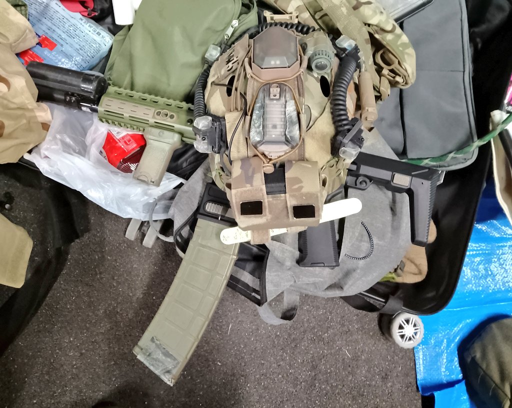 yamato339's tweet photo. ゴルフ場ファスガン面白かった
美味しい特産品の差し入れ沢山ありがとうございます! https://t.co/aj3VCrRpMG