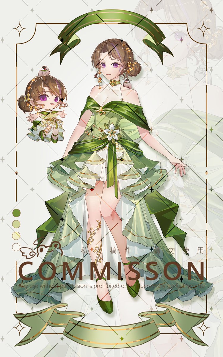 mawaru_000's tweet photo. #commisson https://t.co/xQLbkLsNcZ