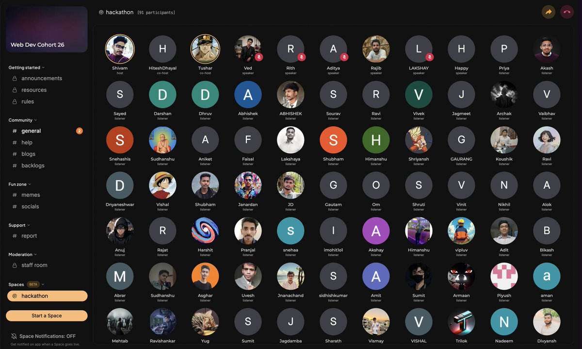 ChaiCodeHQ tweet picture