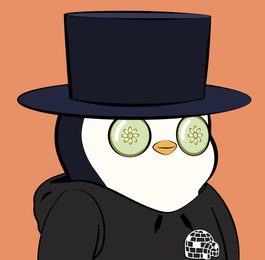 omygravys's tweet photo. New clean Pudgy PFP. https://t.co/FAbAzk0mIz
