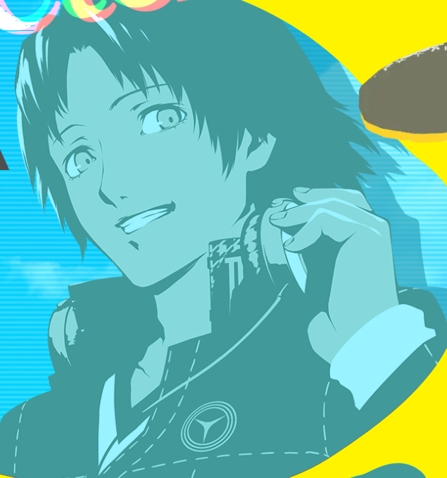 notreallytato's tweet photo. P4R Menu art https://t.co/uU9GynN2o0
