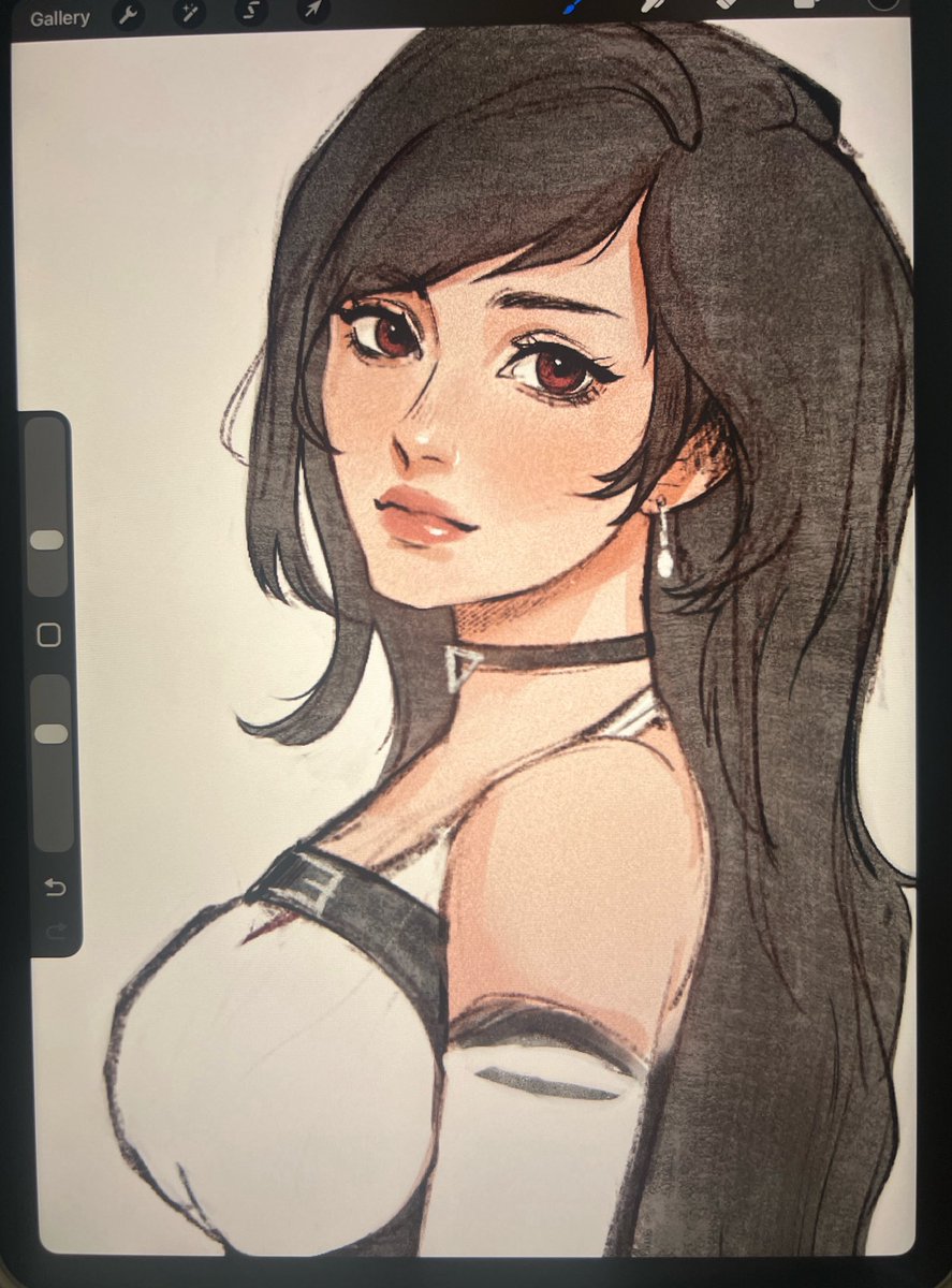 breebunn's tweet photo. save me black mage tifa from ff7 revelation https://t.co/MeFuGMb82r