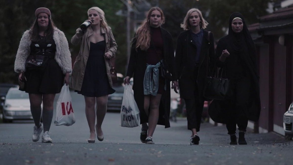 CINEMA505's tweet photo. SKAM (2015-2017) https://t.co/xTosa5VNU3