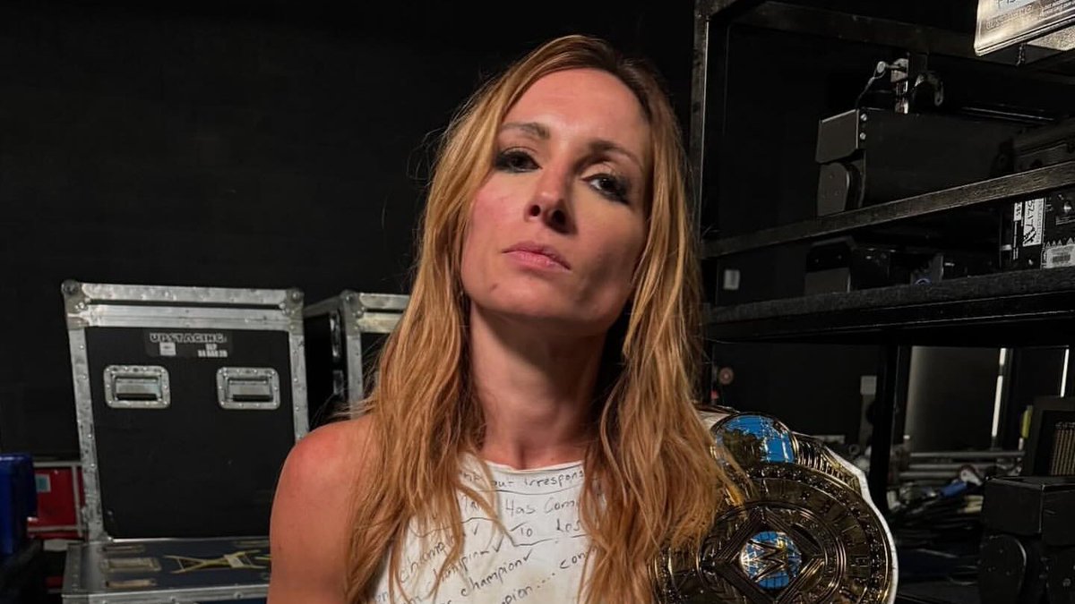 DeadlyAngelo97's tweet photo. Becky Lynch appreciation post π€π
La piΓΉ grande di sempre. π₯Ή
#BextOfTheWeek #GOAT
@BeckyLynchWWE π https://t.co/vICZujscu1
