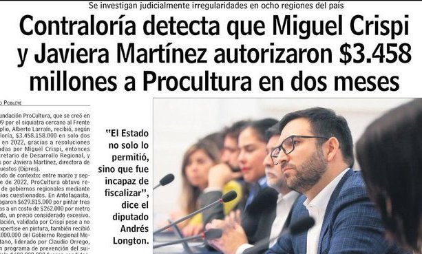 lucasaykal's tweet photo. @emischneiderv @ConySchon @GaelYeomans No extraña que sinverguenzas de @elfrente_amplio, que no creen abusivos sus millonarios ROBOS de recursos a los más necesitados, consideren abuso tener pagar deuda de EL CAE los morosos que ganan + de $2.780.000.
La TGR #Paga #Paguen #Criteria #Cadem #Error El PS https://t.co/WErf9FZ257