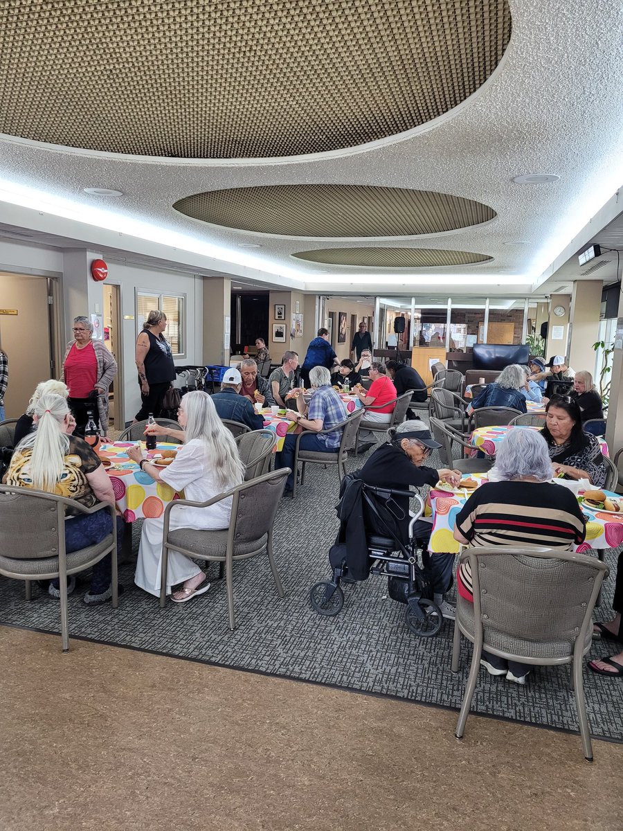 Operation Friendship Seniors Society tweet media