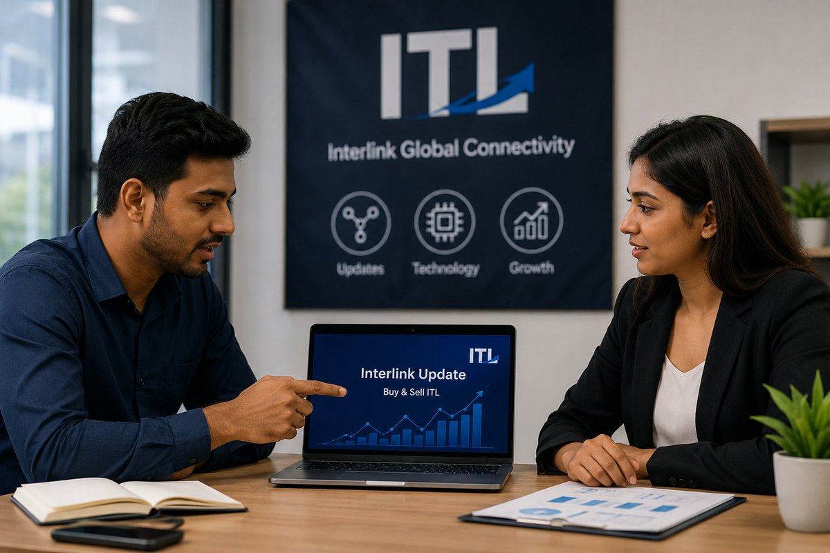 Naseer769362's tweet photo. 🚀 Interlink Update: ITL buy and sell services are growing stronger as people connect, trade, and exchange value seamlessly within the Interlink ecosystem. Fast, secure, and built for the future! 💎
InterLink #StakeAndEarn #FutureReady #PassiveIncome #Web3 #CryptoRewards #InterLi https://t.co/V91RVxcBFL