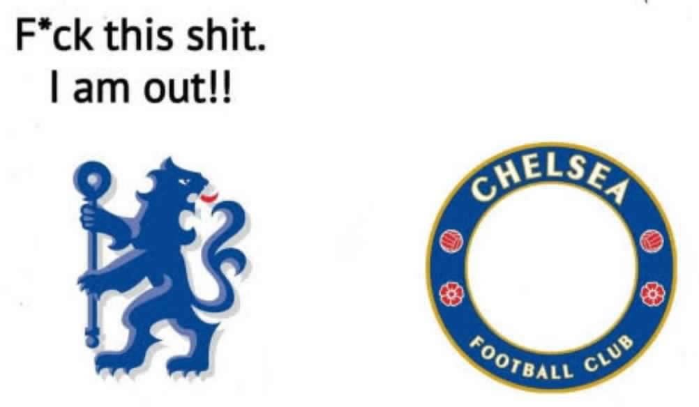 Eyez901's tweet photo. @PamelaNjoku2 @FabrizioRomano @Lattylibraa So Chelshit ain't a big club? 😁 https://t.co/AFEQsCYf9g