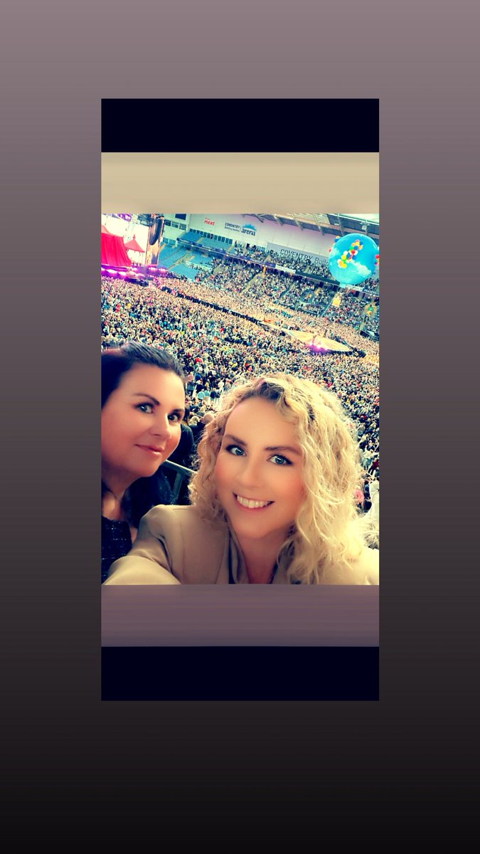emjp7634's tweet photo. Mum &amp; daughter night out ..#TakeThat26 #circustour @takethat @CBSArena  absolutely amazing 🎇 https://t.co/QmIUK332nh