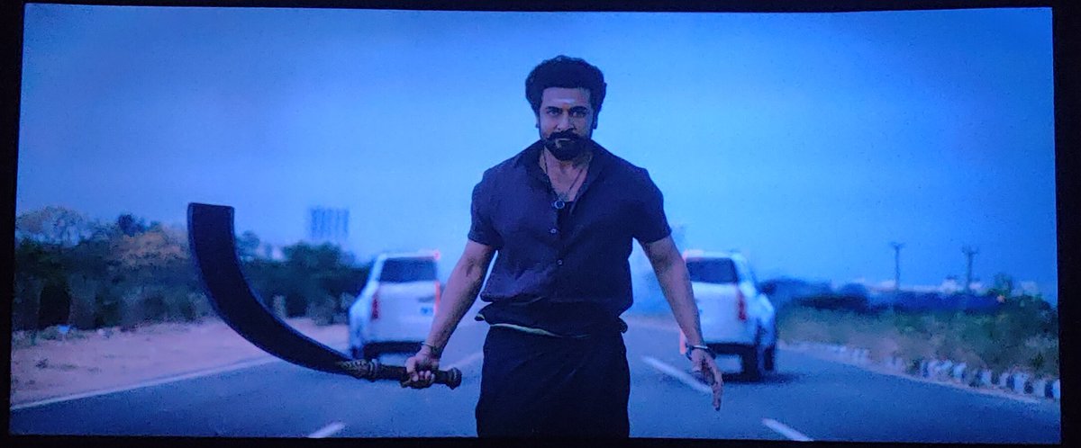 darkxcreator's tweet photo. Andha Frame Paarunga Jii 🛐🖤💥
#Karuppu https://t.co/DM0jWsSmZD