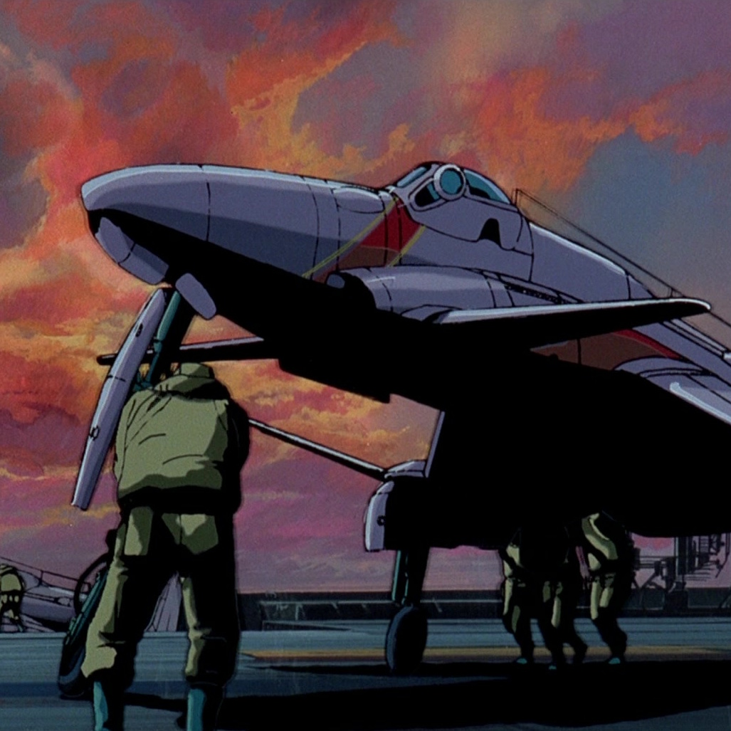proxerme's tweet photo. #Rezension Junge Künstler und Hideaki Anno in einem Raum eingesperrt und keine Grenzen gesetzt? Dann bekommt man Royal Space Force: The Wings of Honnêamise. Liest mehr in der neuen Rezension! #proxer
Rezension: https://t.co/rmbFLFMwRQ https://t.co/V51dBDgWkj