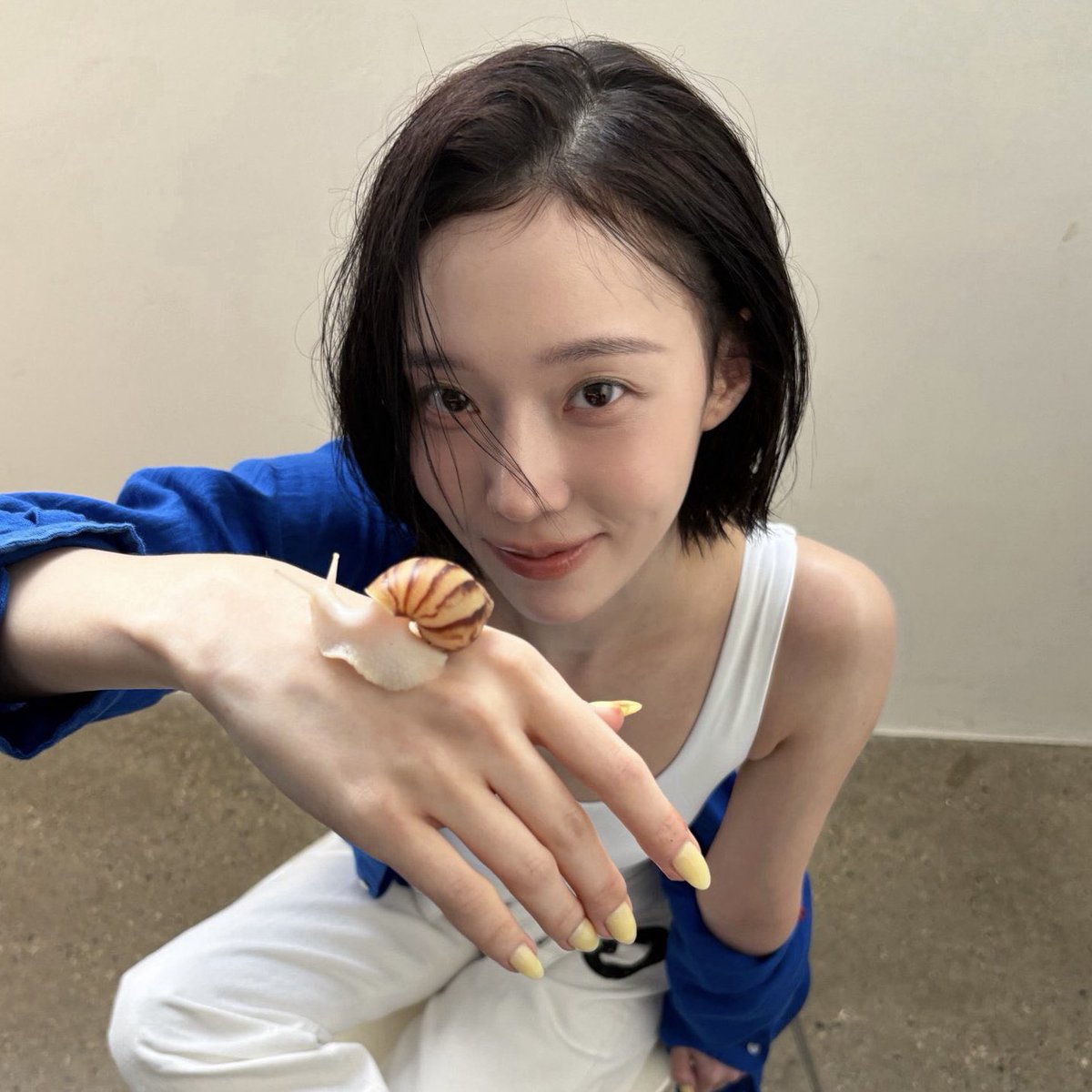 ploydnn's tweet photo. น้องไทย น้องหนาว 💘 https://t.co/rj4iZvOjJN