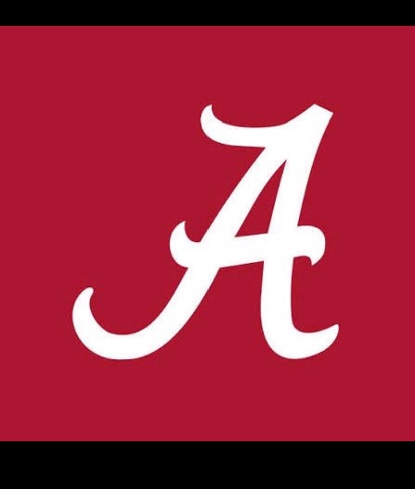 HollywoodQueJ's tweet photo. I will be attending the University of Alabama camp tomorrow June 8!!! @DerrickDnix @TDARecruiting @HallTechSports1 @BibbCoFootball https://t.co/Vr9MN2H6Y6