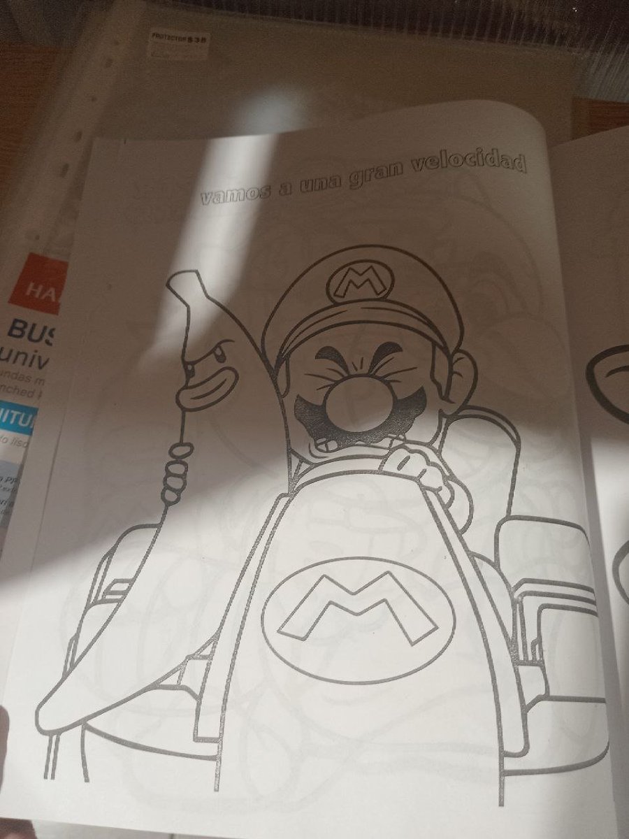 A_PhantomFox's tweet photo. I went to a Chinese store yesterday and found this Mario Coloring book

But uh https://t.co/hto98IVGjH