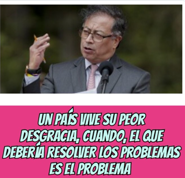 abecer57's tweet photo. @NoticiasCaracol Una imagen habla mas que mil palabras. Petro se ha convertido en jefe de campaña del tigre. https://t.co/4kNdU3DlXS