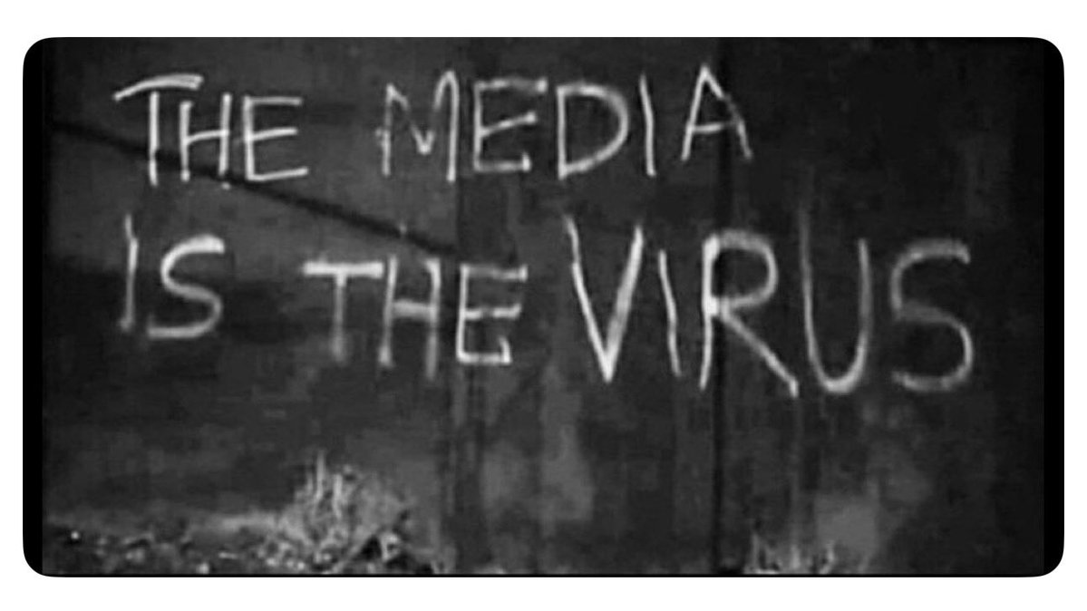 ChrisBarberi's tweet photo. THE MEDIA IS THE VIRUS
@realDonaldTrump https://t.co/sY2SGNGPNv