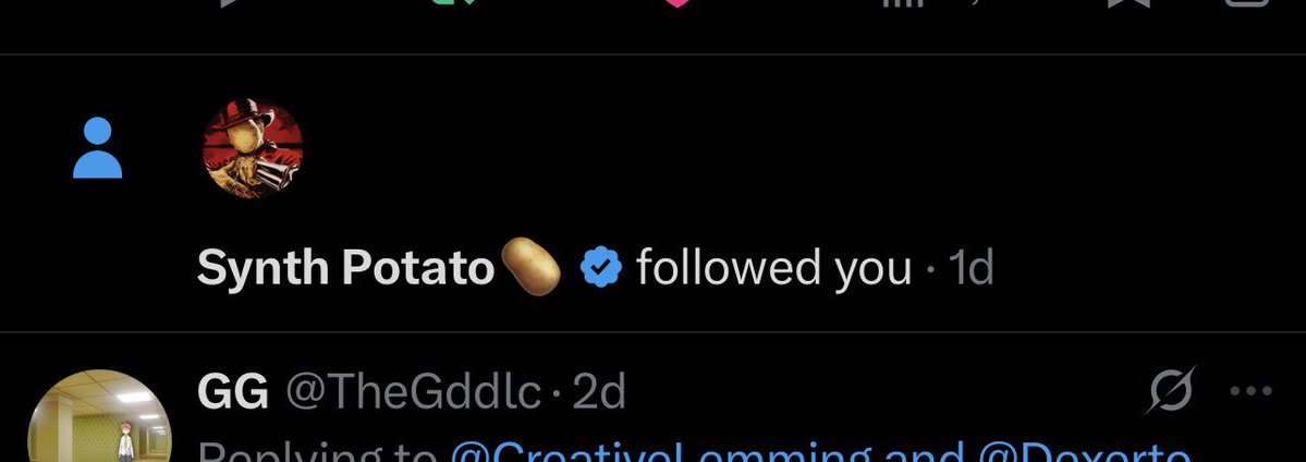 CreativeLemming's tweet photo. @farzam_plays @SynthPotato Me too son 😭 🙏 https://t.co/LFu0jLgmE1
