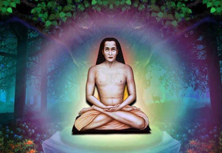 ombabajiom's tweet photo. Reduce your wants to the lowest minimum, adapt your self to all circumstances, share what you have with others. Be ever ready to serve. Speak measured and sweet words, have a burning thirst for God realization and surrender your self unto God.
Aum Namaha Babaji Kriya Shakti! https://t.co/aNz4Is4fgt