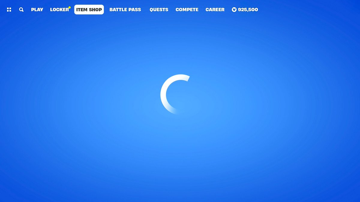 HYPEX's tweet photo. the shop did not change again, due to a bug 😭 https://t.co/ZQ4B3MTxbR