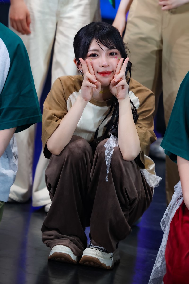 2026.6.7. No One Novus vol.9 ミモザップ 💛 ちさちゃん ァーーーーン