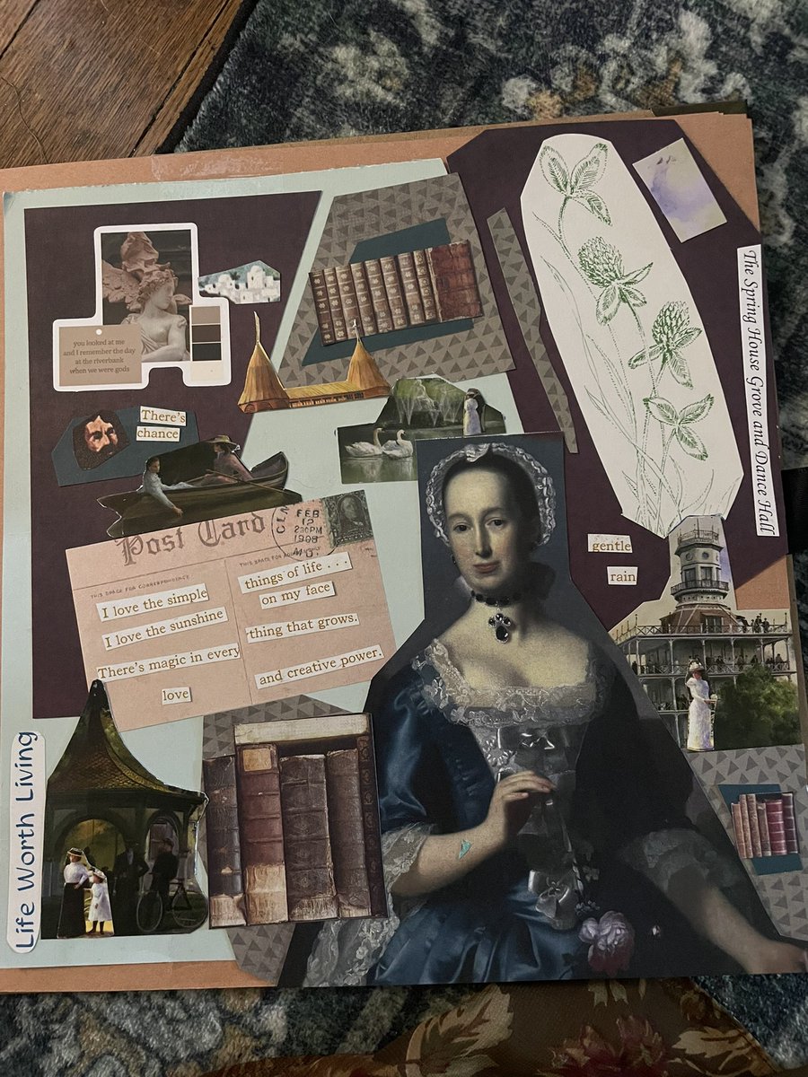 foolykooly's tweet photo. did some scrapbooking after a fun day of coffee, food, and adventure https://t.co/svToirGMsk