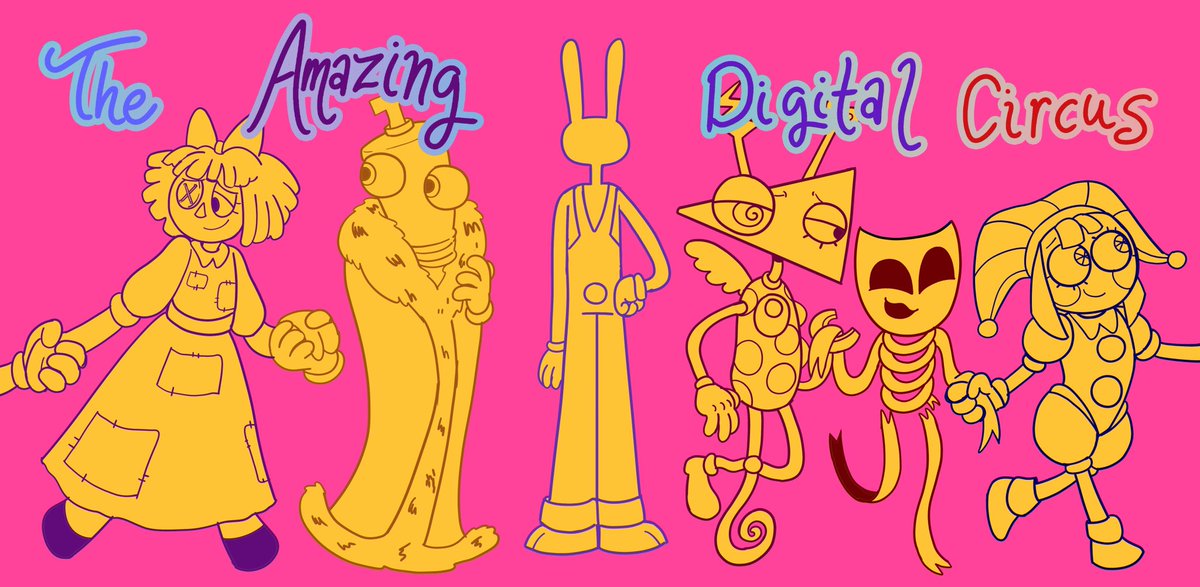 「Already feeling nostalgic for this show」|CORNDOGのイラスト