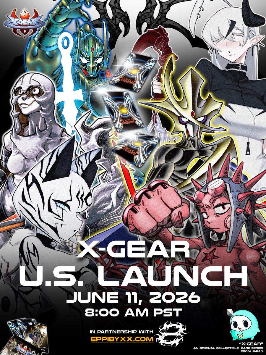X-GEAR (@xgearinfo) / Posts / X