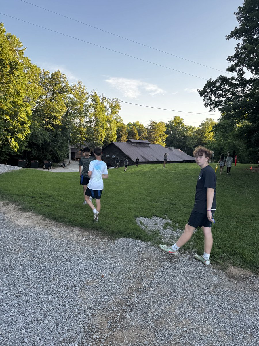 senCyr's tweet photo. SO great to return to Camp HyLake (Camp Deerbrook). This place is responsible for 50% of my core memories. https://t.co/6by2JRj2ng