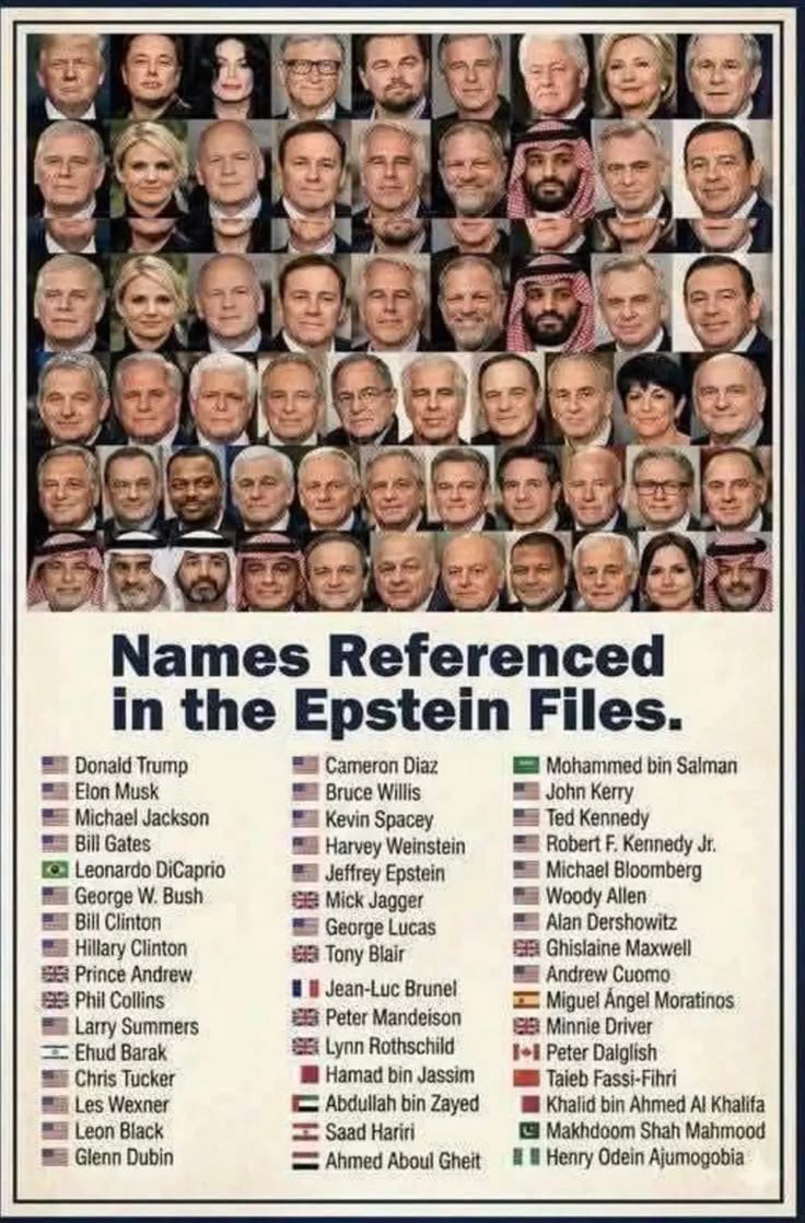 JFKJr17thxa's tweet photo. Listen up you deep state scum  I’m exposing every masked pedophile behind the Epstein files. Run while you can.” https://t.co/a5QrYq9l6s