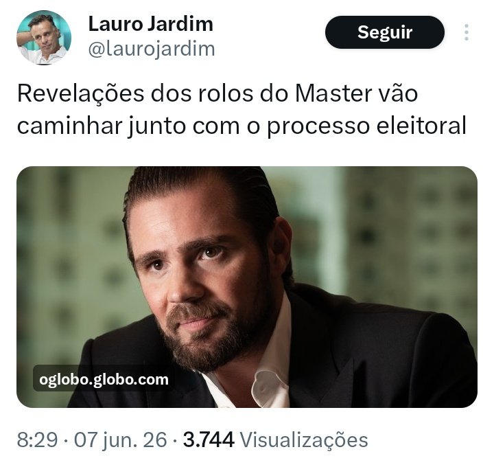Vigilan66356230's tweet photo. Vou dar uma dica @laurojardim

 Pode começar pegando de volta: 150 milhões da Globo 
25 milhões do @Metropoles 
129 milhões da Vivi Moraes 
1,12 milhao do @Estadao 
. https://t.co/9AF9tZaXTn