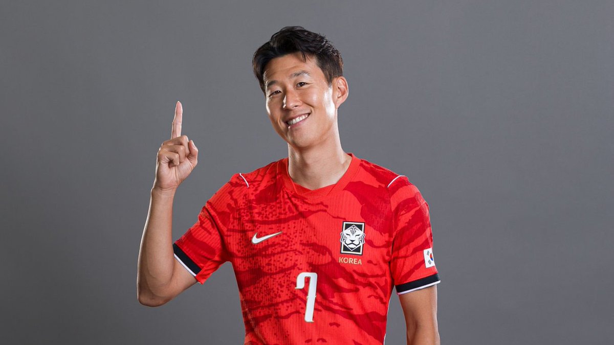 HQpcrt's tweet photo. Son Heung-min #FIFAWorldCup https://t.co/q2hZbWSmOY