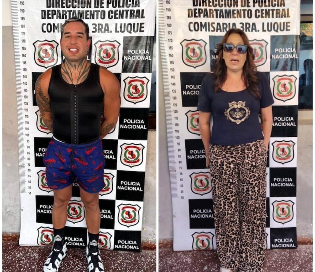 CuartoPoder_Py's tweet photo. 🔴 DETENCIÓN FAMILIAR: "MASIVO BRO" PRESUMIÓ MILLONES EN LAS URNAS Y SU MADRE QUISO ROBARLOS DE LA COMISARÍA

◾La jornada de las elecciones internas municipales de 2026 en Paraguay marchaba entre la habitual tensión de las mesas de votación hasta que, en una escuela de Luque, el surrealismo se apoderó del ambiente. El protagonista de este insólito episodio no fue un político en campaña, sino Franccesco Nathannael Canatta González, un influencer de 32 años ampliamente conocido en el mundo digital como "Masivo bro", quien terminó tras las rejas junto a su propia madre en un combo delictivo que superó cualquier ficción de internet.

◾Todo comenzó en el interior de la Escuela General Elizardo Aquino. Lejos de la discreción que exige el voto, el tiktoker se paseaba por el local exhibiendo de forma provocativa gruesos fajos de billetes en efectivo, sumando un total de 10 millones de guaraníes. Según la fiscal Sandra Ledesma, el joven actuaba con total desparpajo, grababa videos instando a votar por determinados candidatos y se movía por el colegio electoral como si estuviera de paseo en un centro comercial. Al ser abordado y reducido por las autoridades bajo la sospecha de incentivar delitos electorales como la compra de votos, "Masivo bro" ensayó una particular defensa: argumentó que simplemente "no sabía" que estaba prohibido portar y andar mostrando semejantes sumas de dinero en pleno sufragio.

◾Sin embargo, el verdadero giro dramático de la tarde estaba por llegar y no vendría desde las redes sociales. Preocupada por la detención de su hijo, la señora Josefina González de Canatta se presentó en la sede policial. Pero lejos de limitarse a brindarle apoyo o buscar asistencia legal, la mujer vio los 10 millones de guaraníes incautados sobre la mesa y decidió tomar la justicia —o más bien el botín— por sus propias manos. En un descuido, intentó hurtar el fajo de dinero que ya estaba bajo estricta custodia y formaba parte de las evidencias oficiales del Ministerio Público. Los agentes la descubrieron con las manos en la masa y, en un parpadeo, la escena sumó una nueva reclusa.

◾El insólito doble arresto familiar acaparó la atención en una jornada que registró otras diez detenciones a nivel país por delitos como la retención indebida de cédulas. Ahora, el creador de contenido y su madre deberán cambiar las pantallas y los likes por los pasillos judiciales. La fiscal de Luque, Sophia Galeano, quedó a cargo de tomarles la declaración indagatoria para proceder con las imputaciones formales. Lo que empezó como una ostentosa exhibición de fajos de billetes terminó de la peor manera para este equipo familiar, demostrando que en el mundo real, los actos tienen consecuencias y la ley no se puede evadir con un simple video de disculpas.