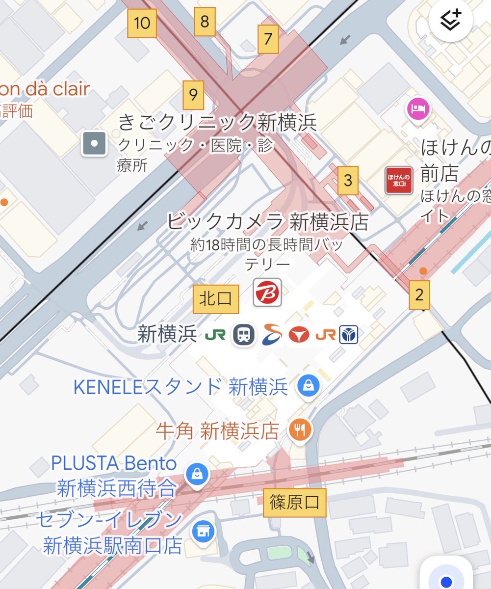 881kazuo's tweet photo. #backnumber
神奈川おじゃまします
仕事前に行ってきました
場所はマップの北口と書いてるとこです
新幹線の改札を目指したらあります
人通り多いので撮影時はご配慮ください
 #backnumberスタジアムツアー https://t.co/tQ7gRCKeLF