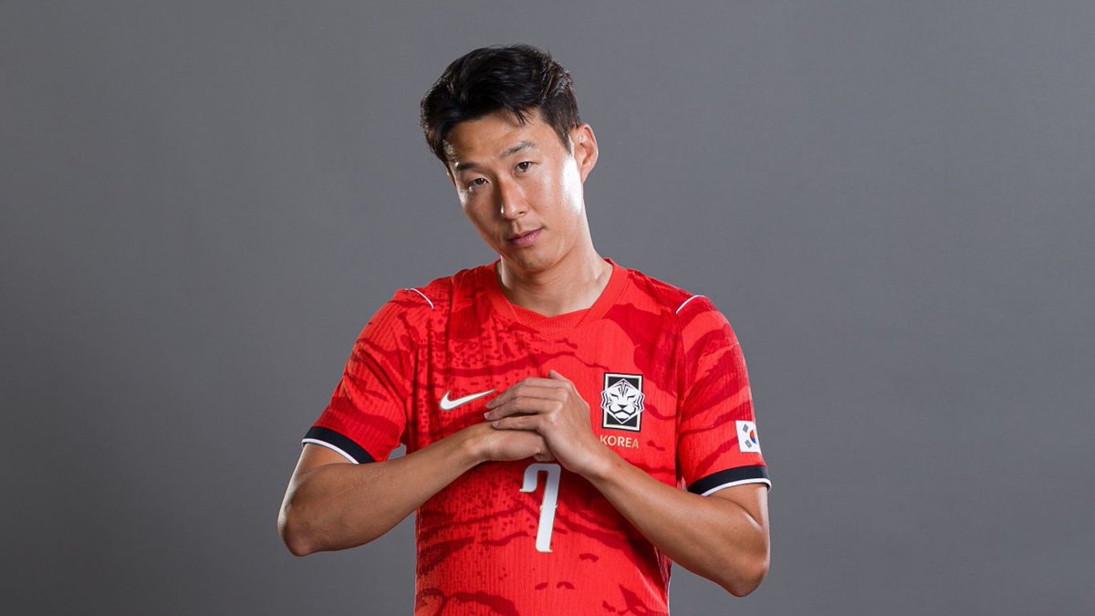 HQpcrt's tweet photo. Son Heung-min #FIFAWorldCup https://t.co/q2hZbWSmOY