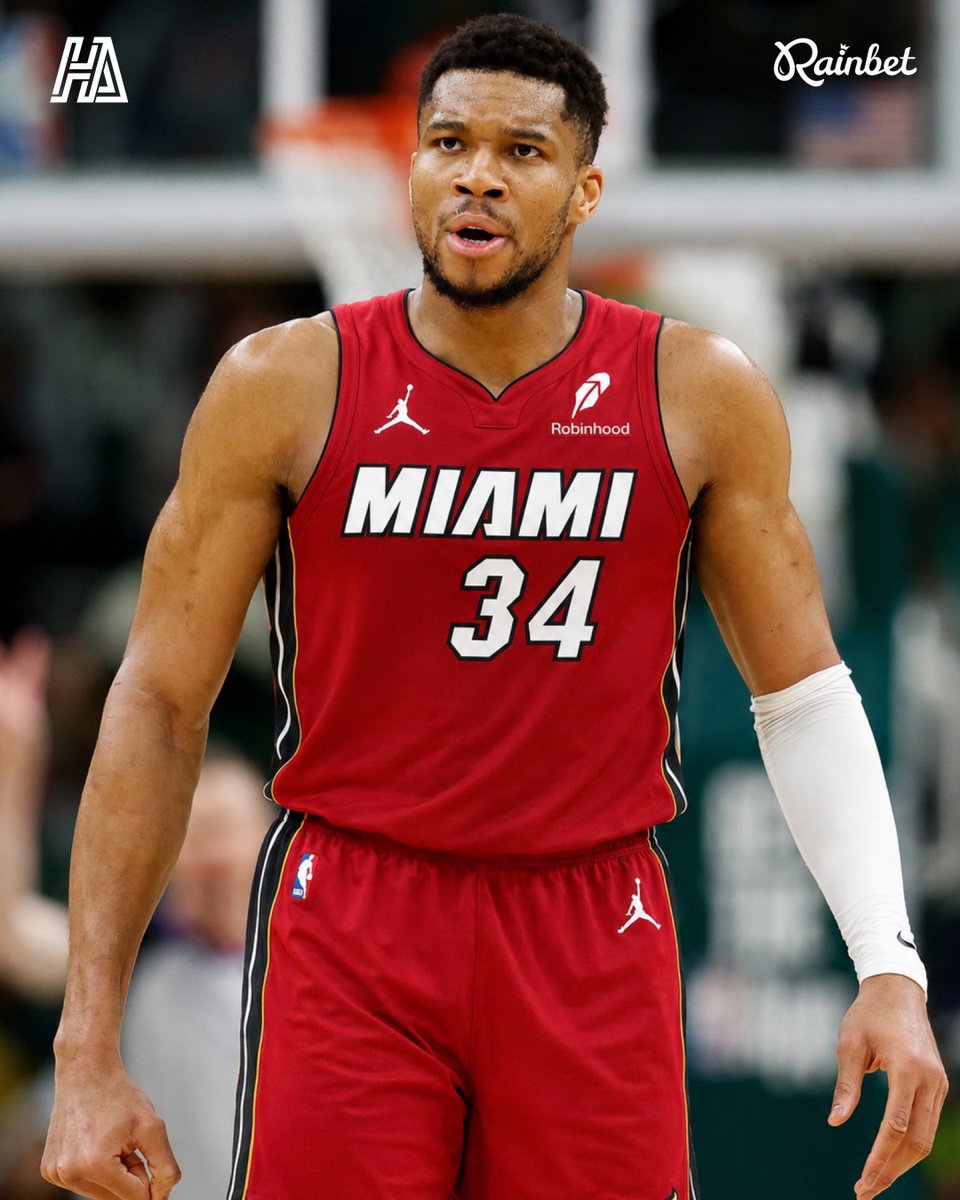 TheHoopsAlerts's tweet photo. People around the league believe the Heat are ‘CLOSING IN’ on trading for Giannis

“Here’s what I will tell you. Much to my alarm, this is not reported from Miami’s side or Milwaukee’s side, this is from around the league. People around the league say ‘yeah it sounds like Miami’s closing in on Giannis.’”

(via @HPbasketball h/t @HeatCulture13)